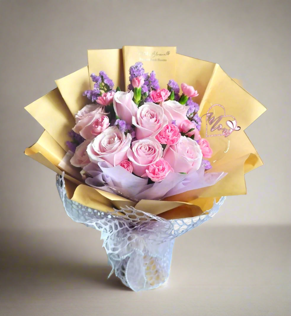Sweet Embrace Flower Bouquet