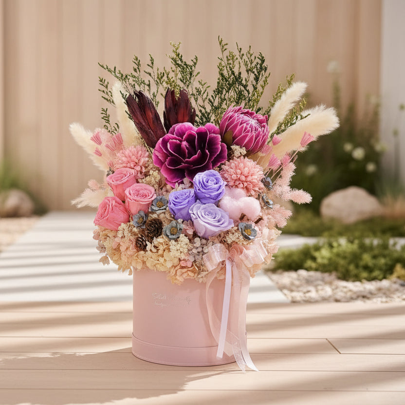 Opaline Garden Bloom Box