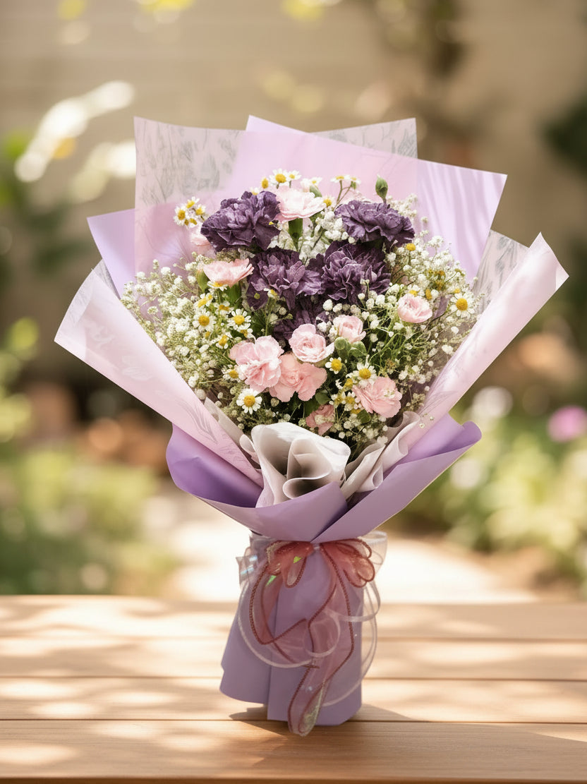Enchanted Grace Flower Bouquet