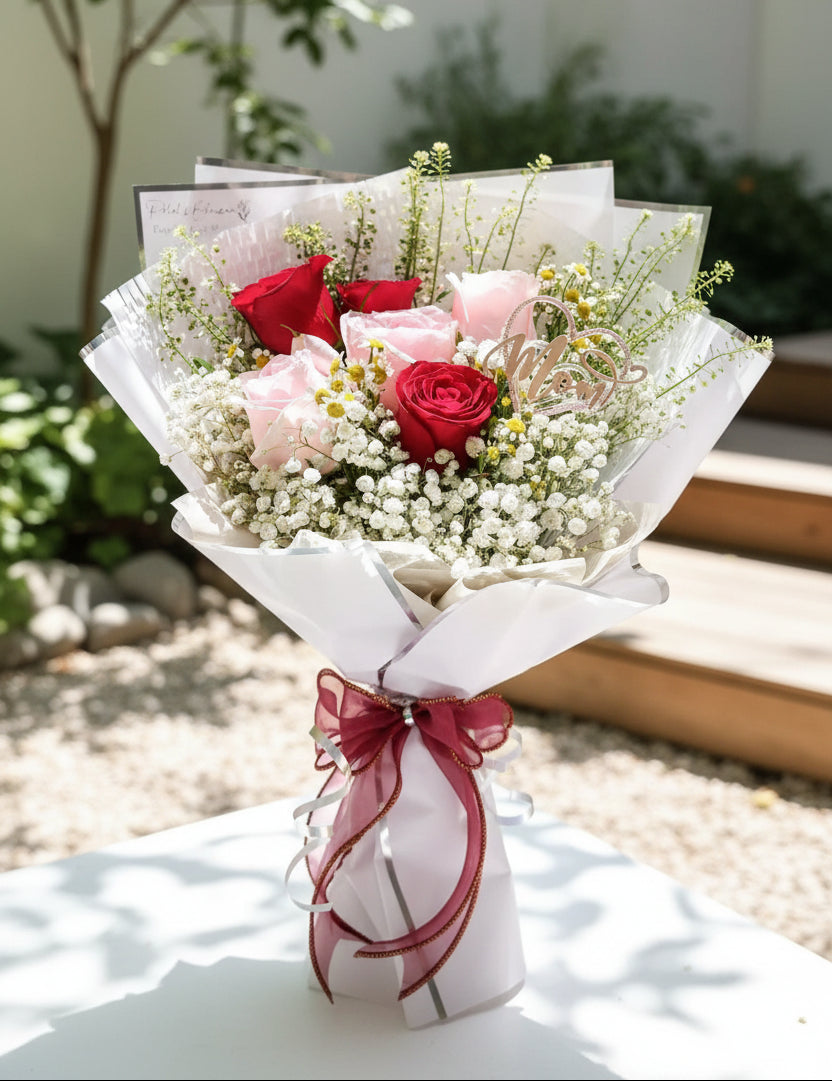 Petals Love Flower Bouquet