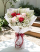Petals Love Flower Bouquet