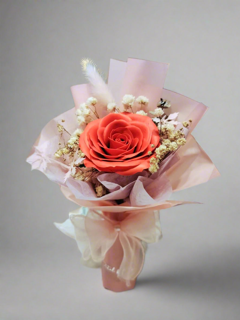 Mini Soap Flower Bouquet
