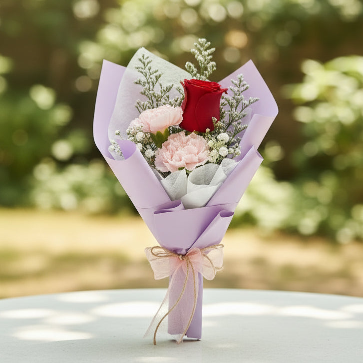 Tender Love Flower Bouquet