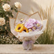 Sweet Sunshine Soap Flower Bouquet