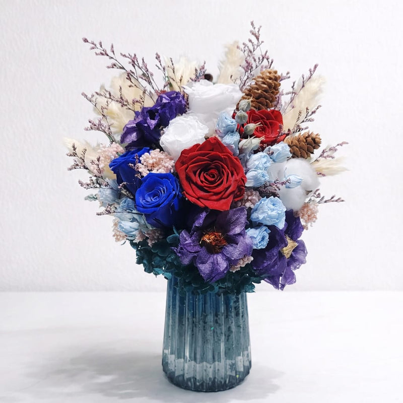 Celestial Garden Centerpiece